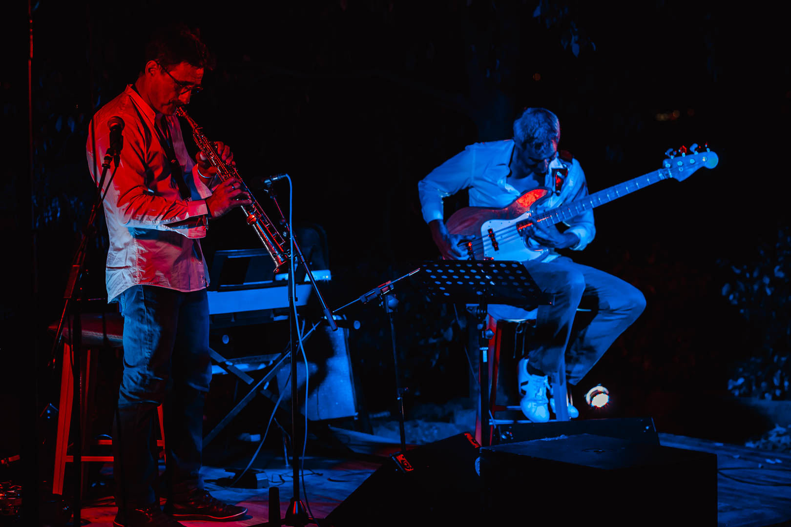 Concert Art Que Fem Eric Seva Kévin Reveyrand