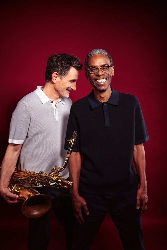 Mès de Jazz #7 : Samedi 12 Août 21h 2023 : Eric Séva invite Michaël ...